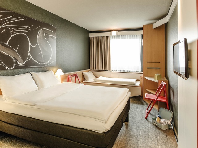 фото Ibis Wien City (ex. Ibis Wien Schoenbrunnerstrasse) изображение №30