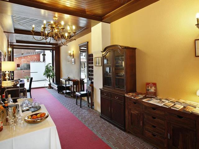 фото отеля Parco di Schonbrunn (ex. Hotel Casa d'Oro Luciani) изображение №17