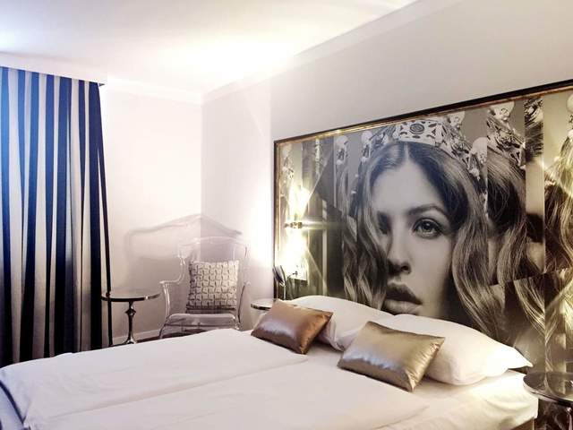 фотографии отеля Arthotel ANA Katharina (ex. Hotel Alexander Wien) изображение №3