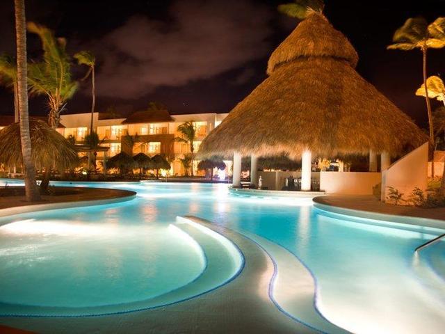 фото отеля AM Secrets Royal Beach Punta Cana (ex.NH Royal Beach)  изображение №41