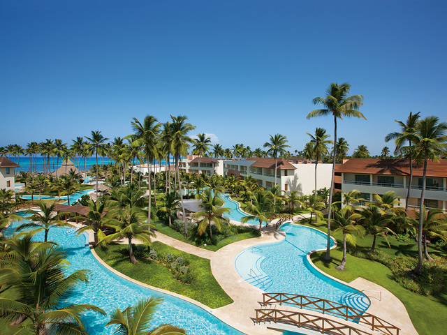 фото отеля AM Secrets Royal Beach Punta Cana (ex.NH Royal Beach)  изображение №1