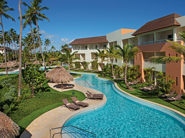 фотографии отеля AM Secrets Royal Beach Punta Cana (ex.NH Royal Beach)  изображение №7