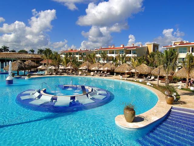 фото отеля The Reserve Paradisus Punta Cana изображение №1