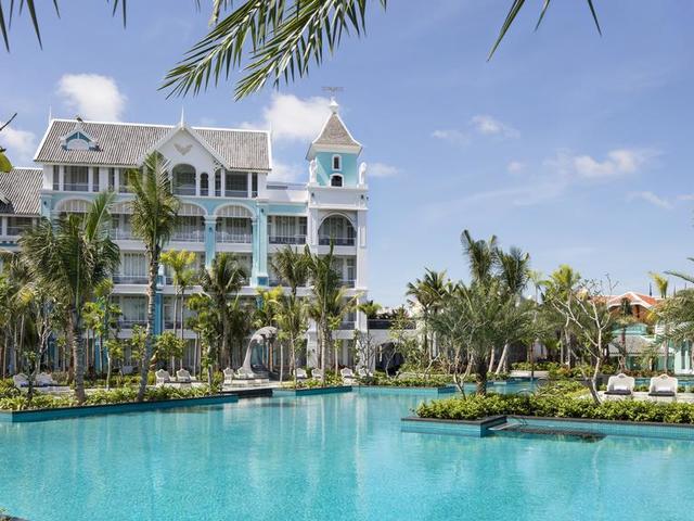 фотографии JW Marriott Phu Quoc Emerald Bay Resort & Spa изображение №36