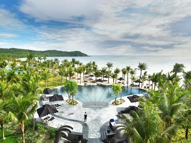 фотографии JW Marriott Phu Quoc Emerald Bay Resort & Spa изображение №12