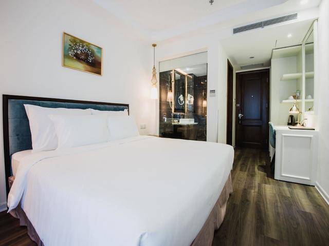 фотографии Adaline Hotel & Suites Da Nang изображение №40