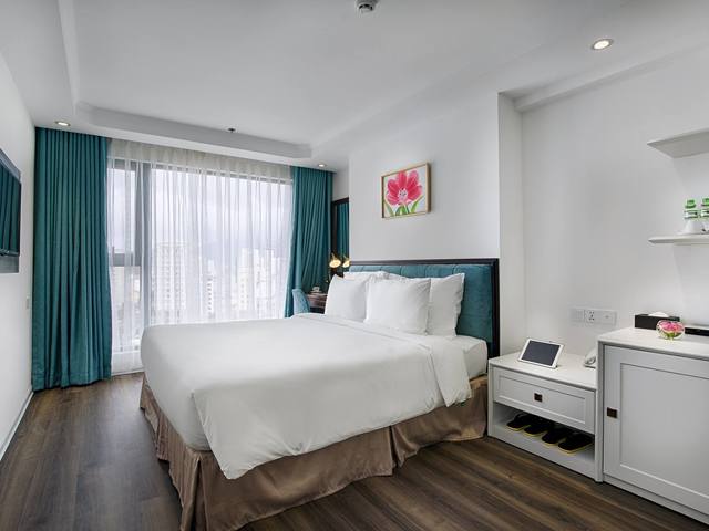 фотографии Adaline Hotel & Suites Da Nang изображение №32