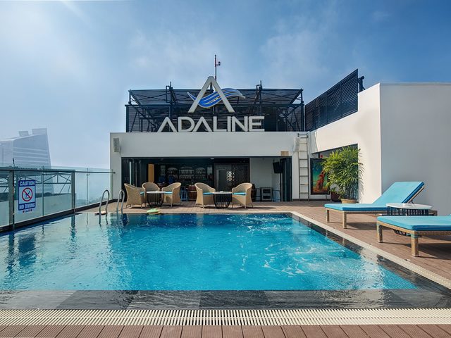 фото отеля Adaline Hotel & Suites Da Nang изображение №1