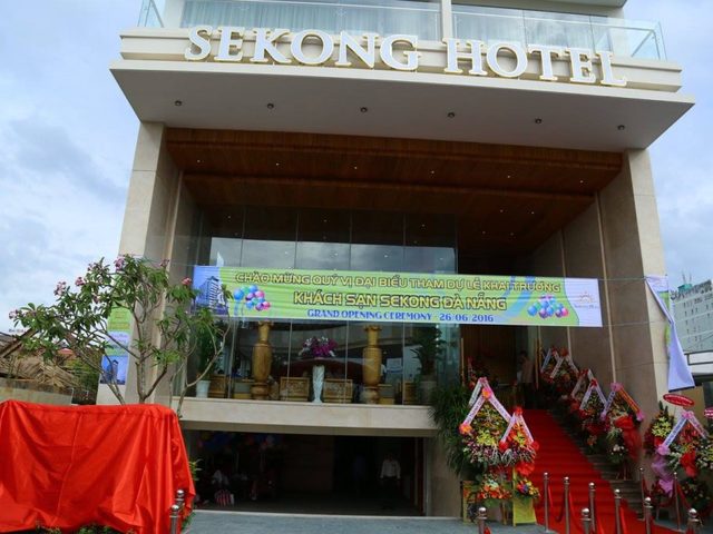 фото отеля Sekong Hotel Da Nang изображение №1