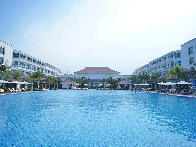 фотографии отеля Vinpearl Hoi An Resort & Villas изображение №11