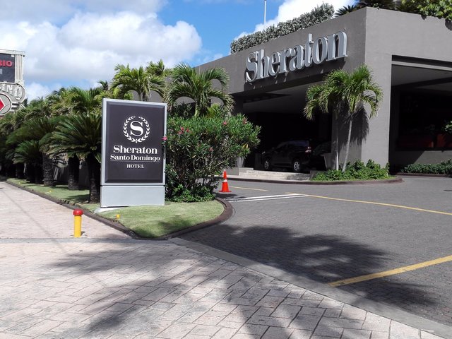 фото Sheraton Santo Domingo (ex. Melia Santo Domingo) изображение №18