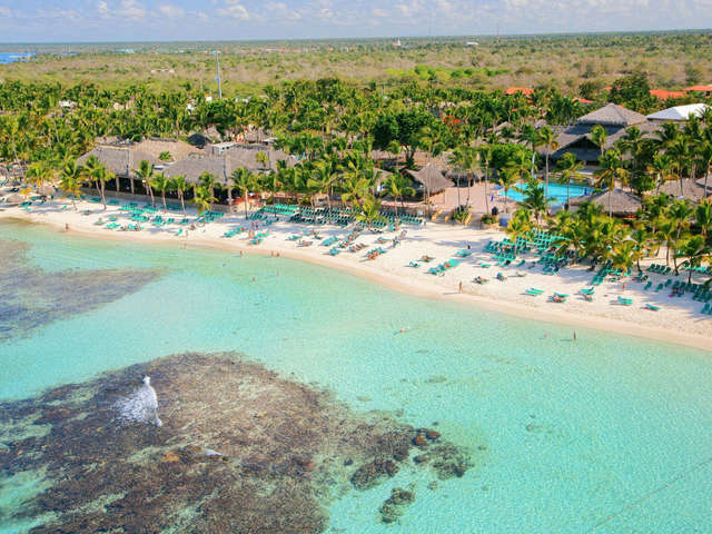 фотографии отеля Viva Wyndham Dominicus Beach изображение №51