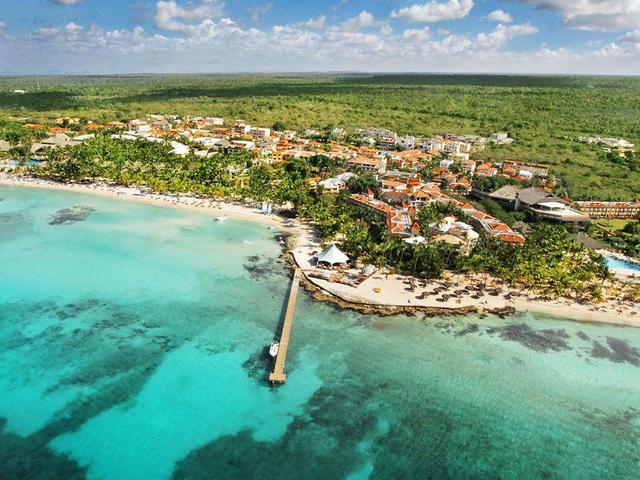 фотографии отеля Viva Wyndham Dominicus Palace изображение №19