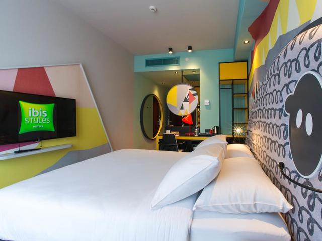 фото Ibis Styles Tbilisi Center изображение №34