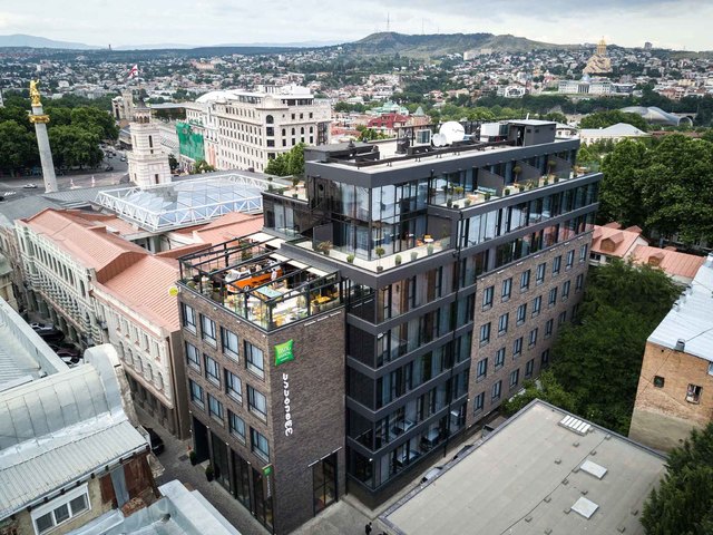 фото отеля Ibis Styles Tbilisi Center изображение №1