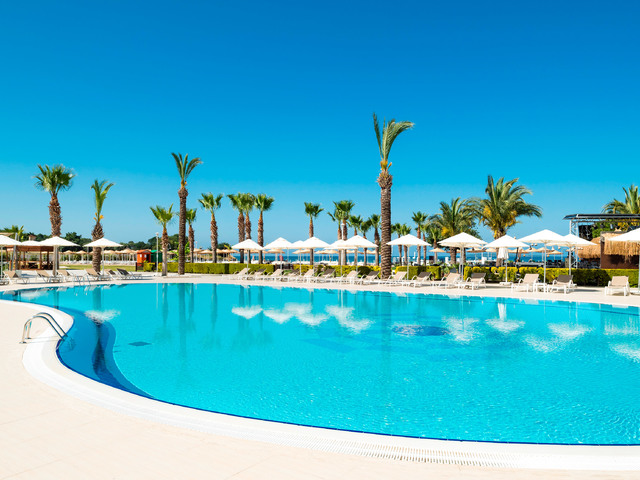 фото отеля Ramada Residences By Wyndham Bozbuk (CLC World Apollonium Spa & Beach Resort; Apollonium Club La Costa Spa & Beach Resort) изображение №17