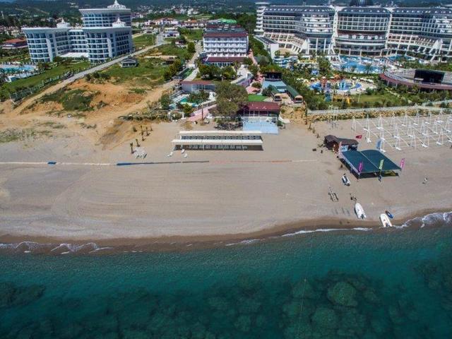 фотографии отеля Elysium Elite Hotel & Spa (ex. Avalon Beach; Club Kizilot; Sun Flipper Beach) изображение №35