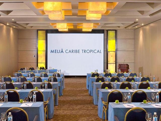 фото Melia Caribe Beach Resort (ex. Melia Caribe Tropical Hotel) изображение №46