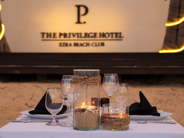 фото The Privilege Hotel Ezra Beach Club изображение №30