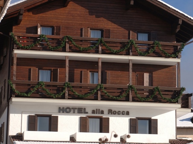 фото отеля Hotel Alla Rocca  изображение №9