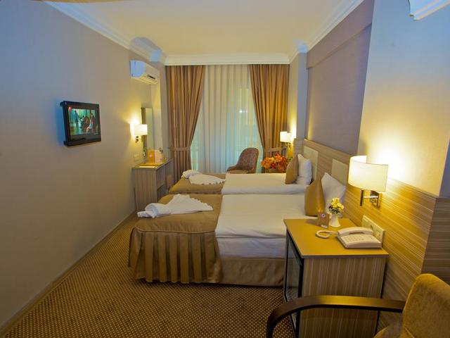 фото отеля Emin Hotel изображение №5