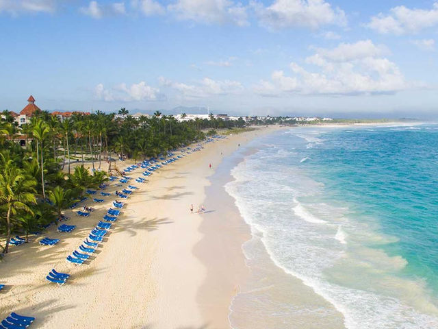 фото отеля Barcelo Occidental Caribe (ex. Barcelo Punta Cana; Breezes Punta Cana) изображение №41