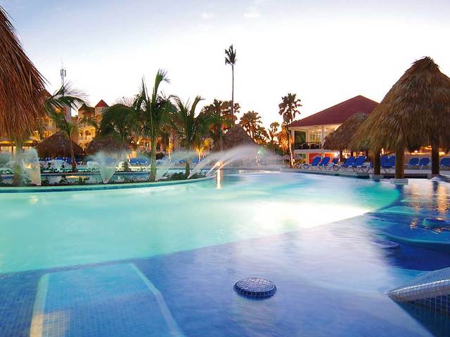 фотографии отеля Barcelo Occidental Caribe (ex. Barcelo Punta Cana; Breezes Punta Cana) изображение №31