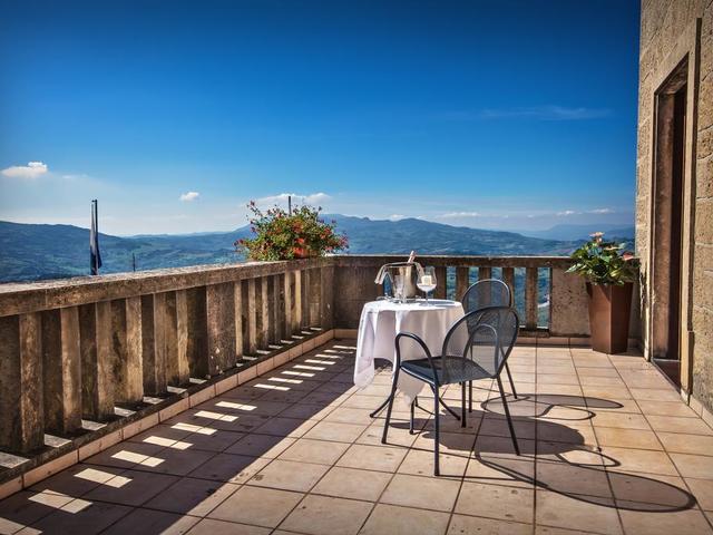фотографии отеля GHSM Group Hotel Titano San Marino изображение №27