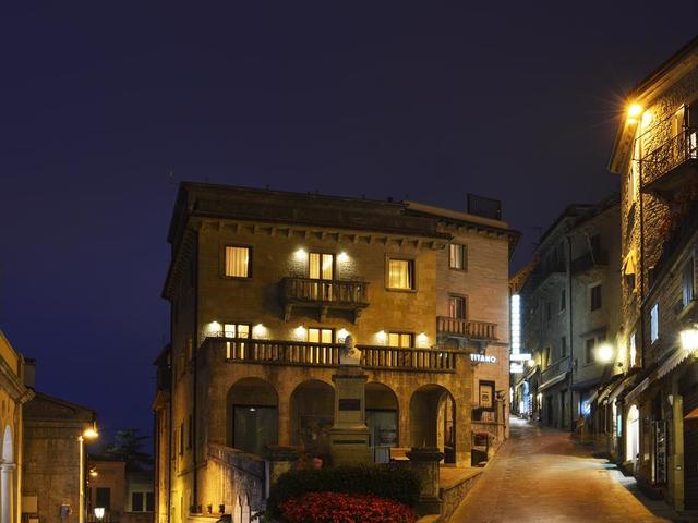 фотографии отеля GHSM Group Hotel Titano San Marino изображение №23