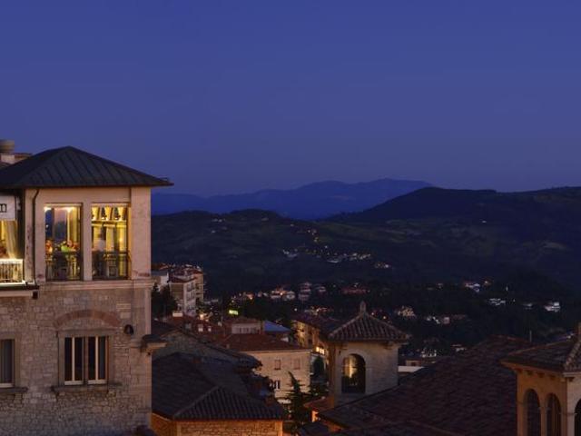 фото отеля GHSM Group Hotel Titano San Marino изображение №17