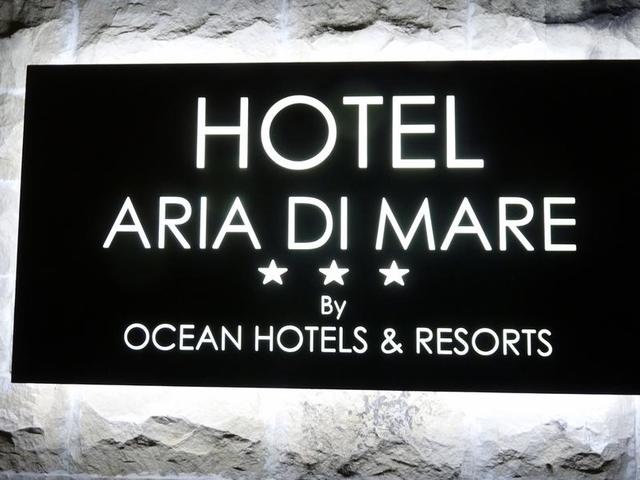 фотографии Hotel Aria di Mare изображение №24