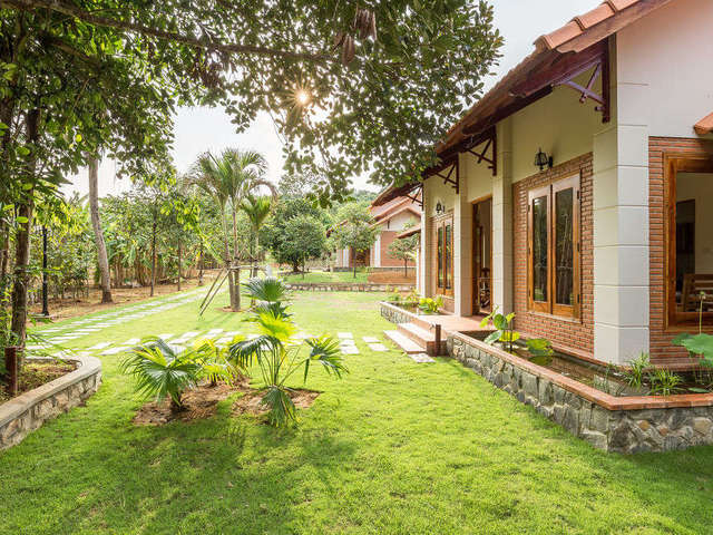 фотографии отеля The Garden House Phu Quoc изображение №63