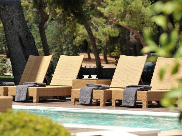 фото Athenian Riviera Hotel & Suites (ex. Hotel Paradise) изображение №6