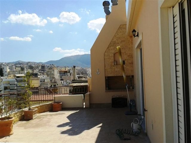 фотографии отеля Мезонет с 3 спальнями в Афинах (RE0916) изображение №3