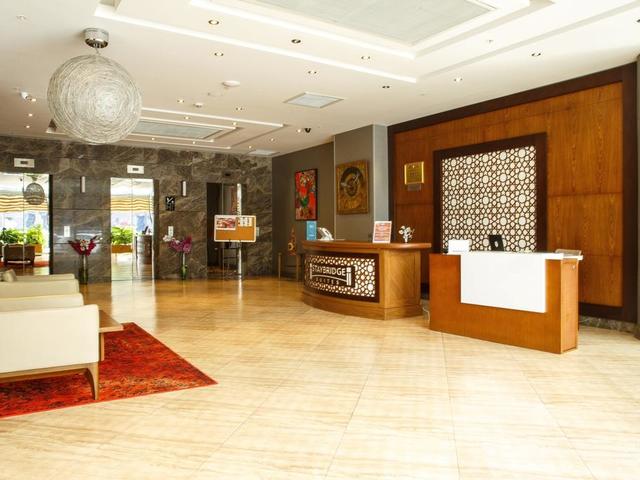 фотографии отеля Staybridge Suites Baku (Стейбридге Суитес Баку) изображение №31