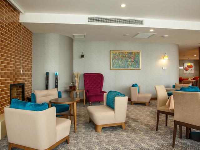 фото отеля Staybridge Suites Baku (Стейбридге Суитес Баку) изображение №29