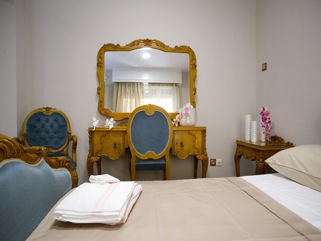 фото отеля 3-комнатная квартира в Афинах (RE0919) изображение №9
