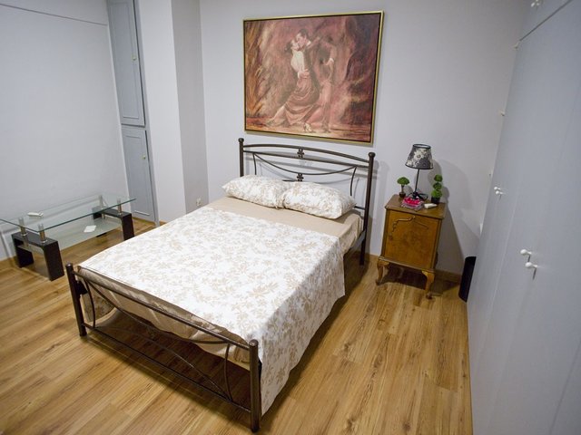 фото 3-комнатная квартира в Афинах (RE0919) изображение №6