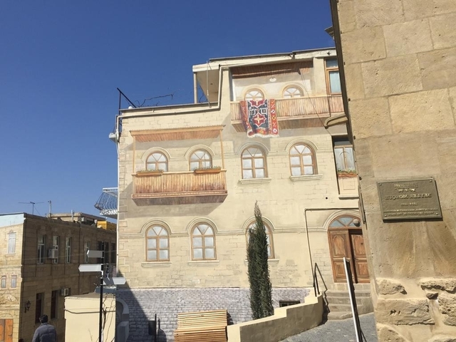 фотографии отеля Iva Hotel Old City Baku (Ива Отель Олд Сити Баку) изображение №15