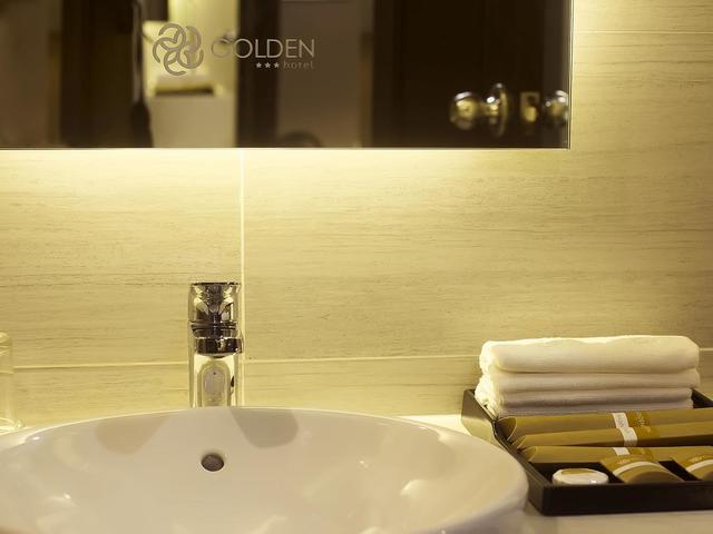 фото отеля Golden Hotel (ex. Boton) изображение №9