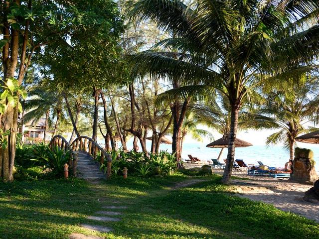 фото отеля Ancarine Beach Resort изображение №9