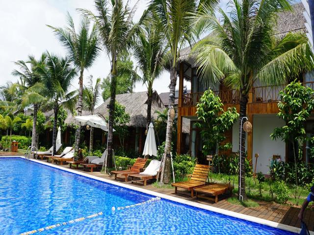 фотографии отеля Phu Quoc Dragon Resort & Spa изображение №43