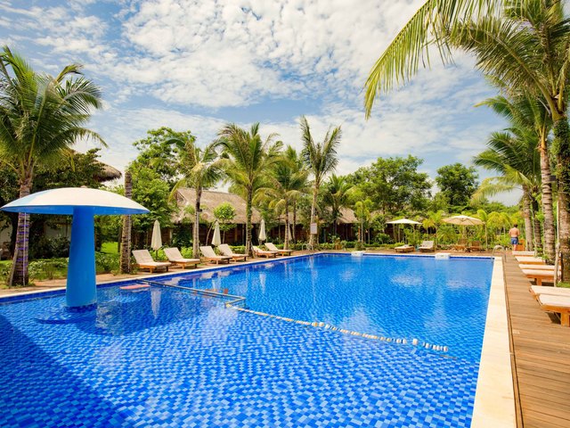 фотографии отеля Phu Quoc Dragon Resort & Spa изображение №23