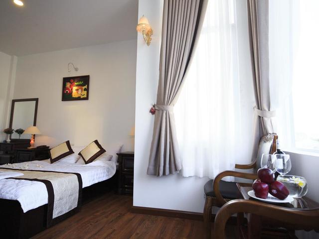 фото отеля Mimosa Hotel изображение №13