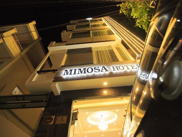 фотографии Mimosa Hotel изображение №12