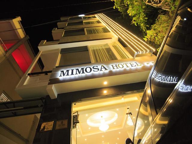 фото отеля Mimosa Hotel изображение №1