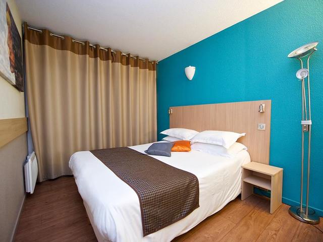 фото отеля Staycity Aparthotels Gare de l’Est изображение №33