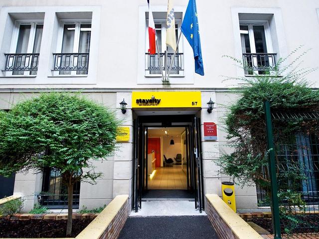 фотографии Staycity Aparthotels Gare de l’Est изображение №32