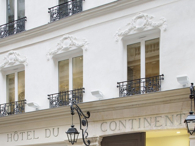 фото отеля Du Continent изображение №1