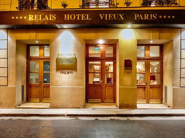 фотографии Relais-Hotel du Vieux Paris изображение №32